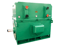 罗山YKS系列高压电机安装尺寸